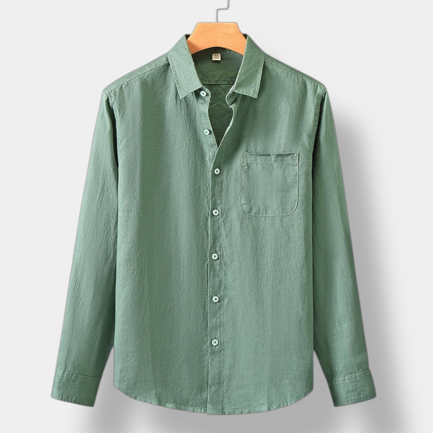 Koszula z długim rękawem