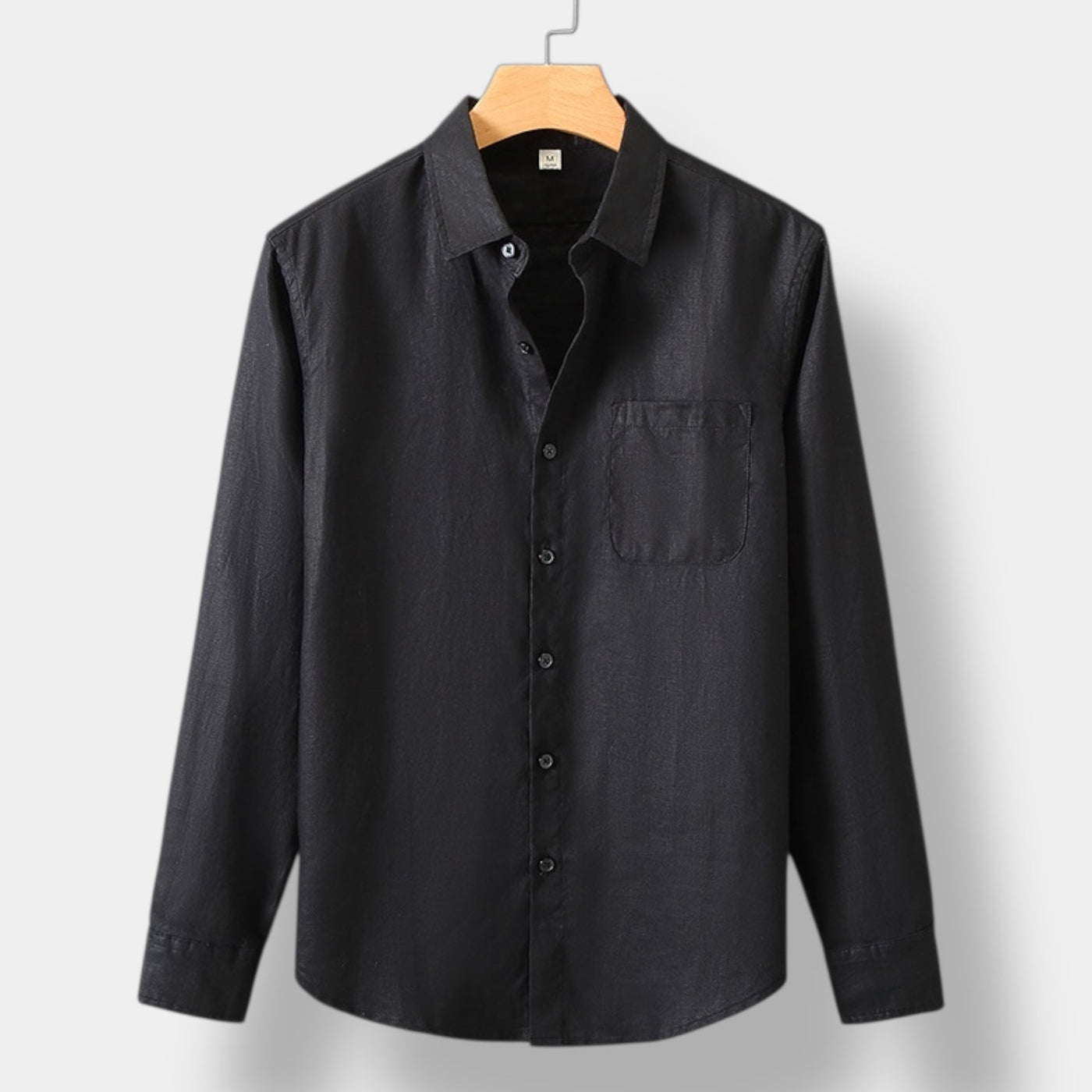 Koszula z długim rękawem