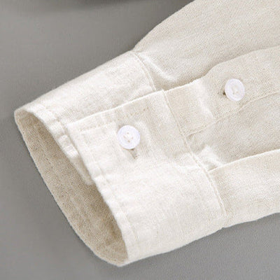 Koszula z długim rękawem