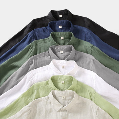 Koszula z długim rękawem