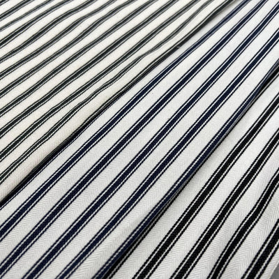 Koszula w paski z długim rękawem