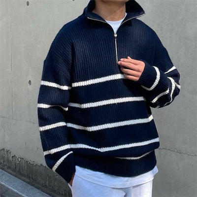 Sweter 1/4 Zip