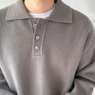 Sweter Polo