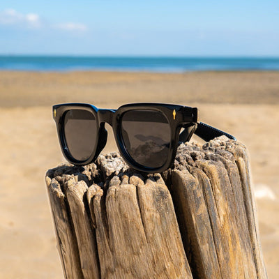 Okulary przeciwsłoneczne (prostokątne)