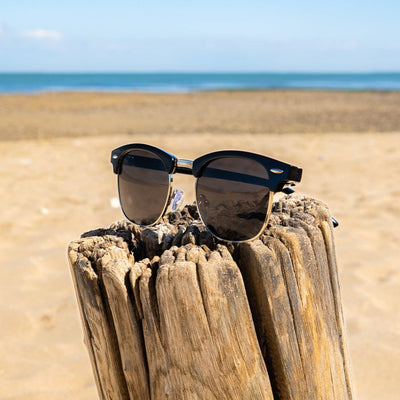 Klasyczne okulary przeciwsłoneczne