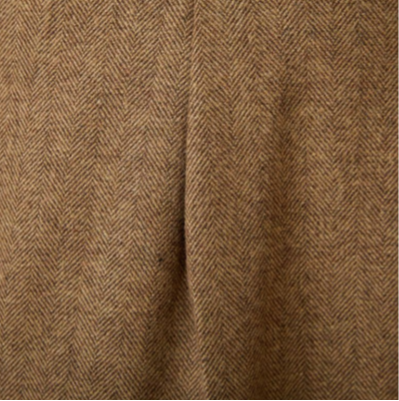 Spodnie z zakładkami